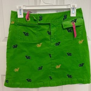 Lilly Pulitzer skirt size 2